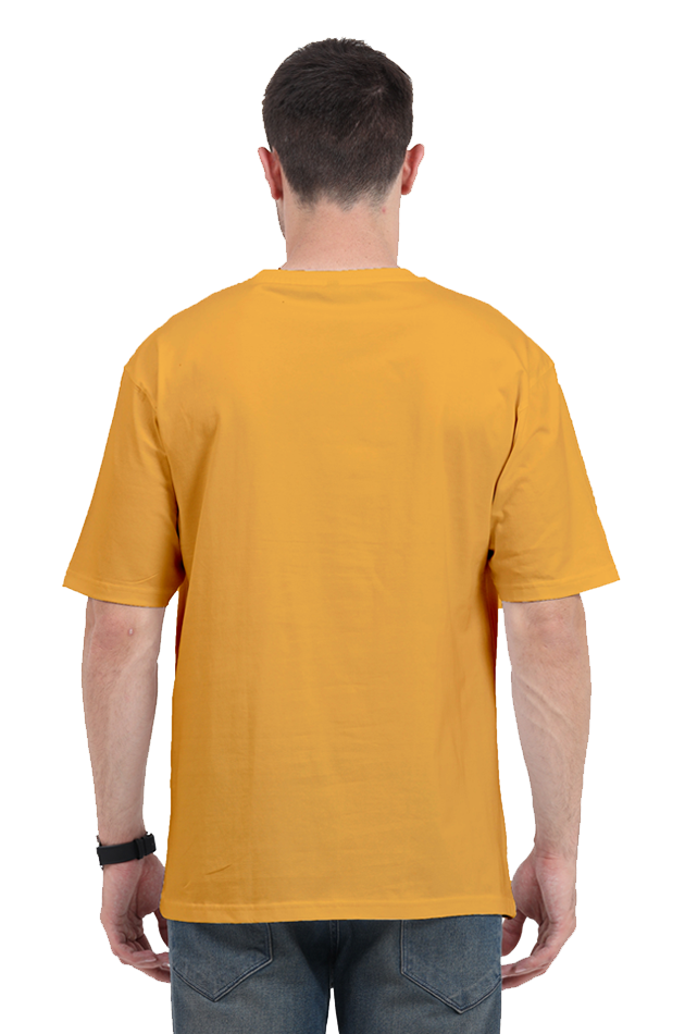 ♊ ZVRØ Gemini Premium Oversized T-Shirt – Unisex | Zodiac Collection