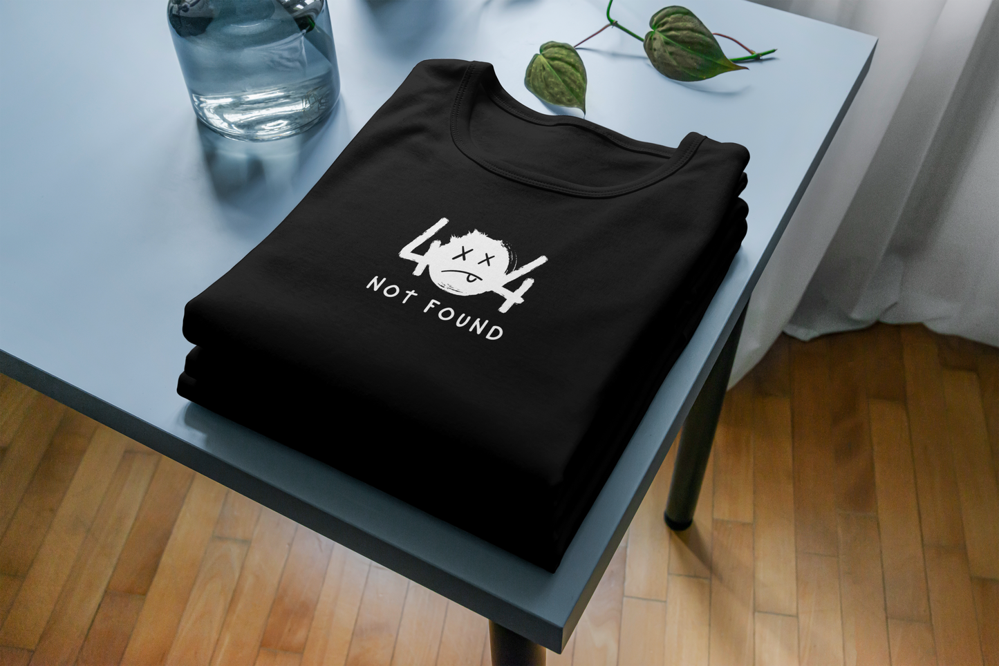 ZVRØ Originals | 404 NOT FOUND Unisex Classic Crew Tee