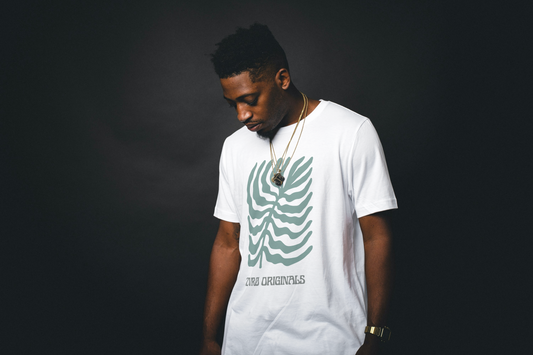 ZVRØ Originals – Monstera Unisex Classic Crew T-Shirt