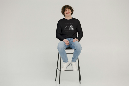 Leh Diaries - Men's Full Sleeve T-Shirt | ZVRØ Originals